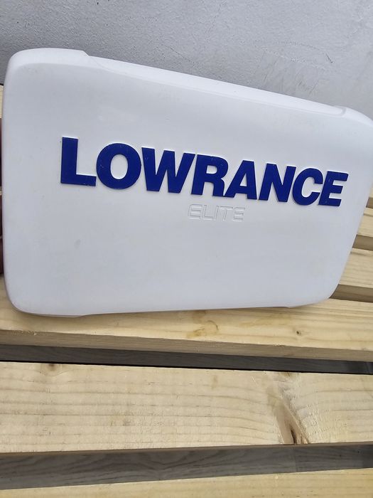 Sonar Lowrance Elite7 TI
