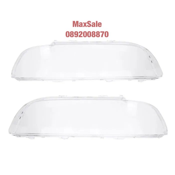 Капак фар стъкло xenon bmw 5 E39 бмв 5 серия е39