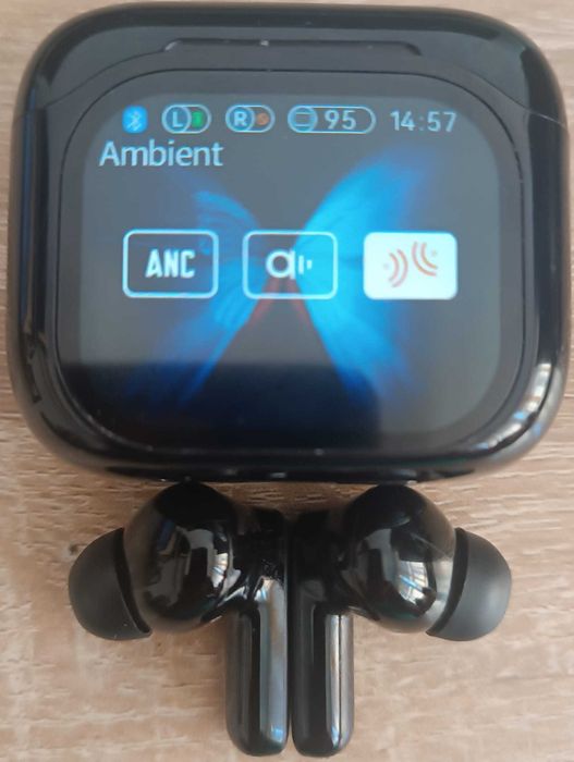 Casti wireless Bluetooth JM19