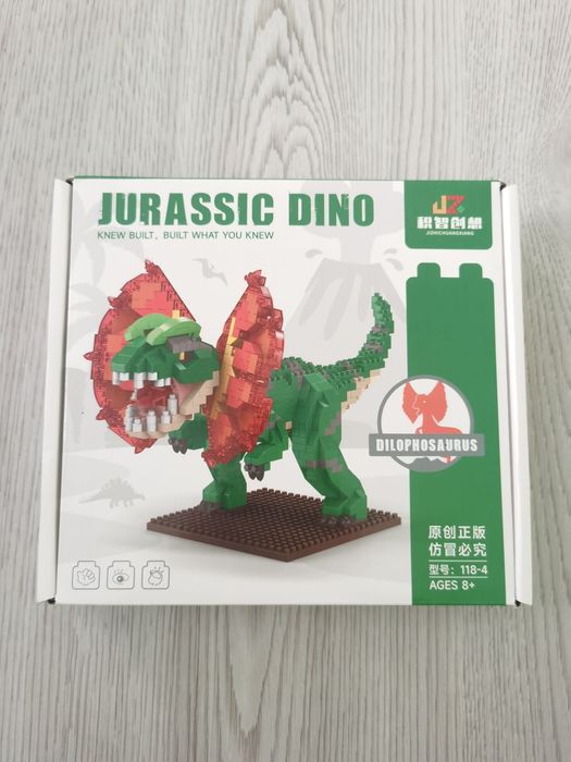Set Lego Dinozaur Jurassic