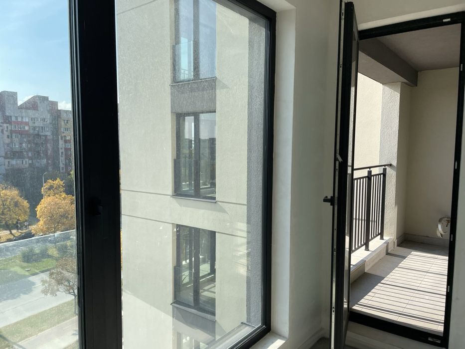 Двустаен апартамент