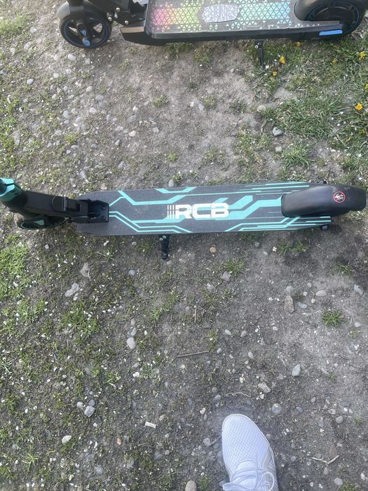 Trotinete electrice pentru copii