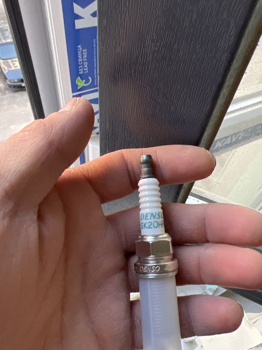 Новая свеча от DENSO SK20HR11