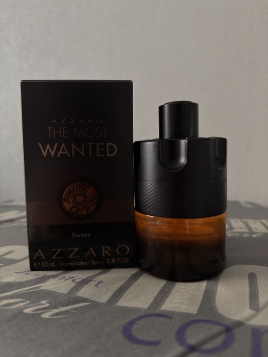 Azzaro the most wasted