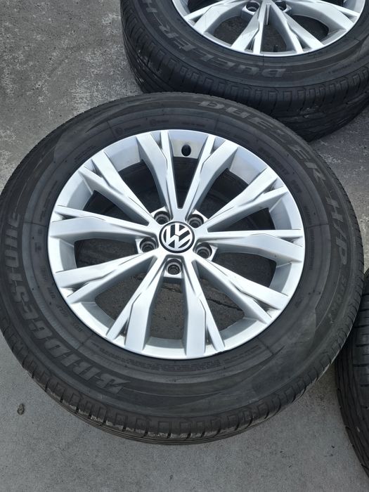 Джанти 17 / 5х112 - VW Tiguan и др. 5x112