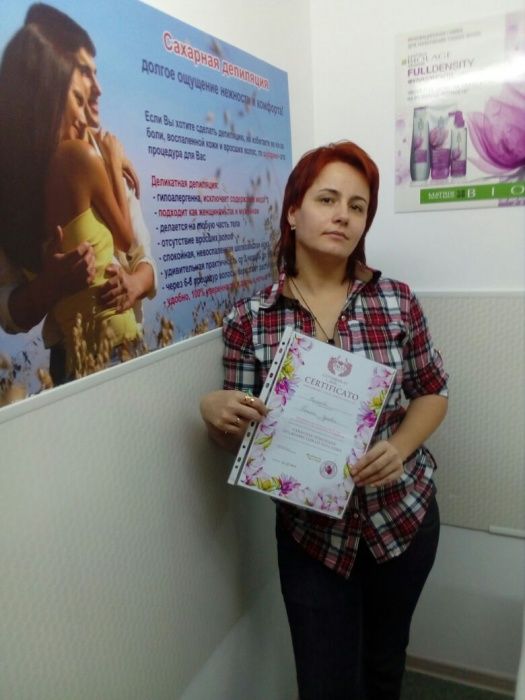 Шугаринг мужской