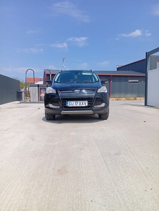 Ford kuga tinanium
