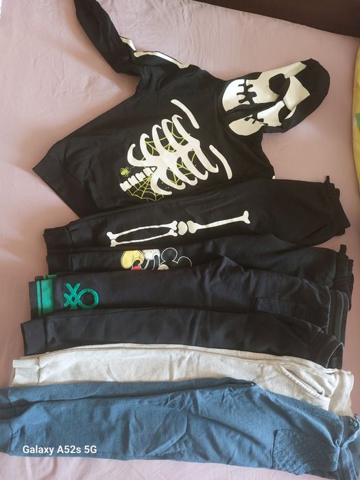 Страхотни изгодни лотове 5-7г. - Wanex, hm, M&S, George,  Sinsay