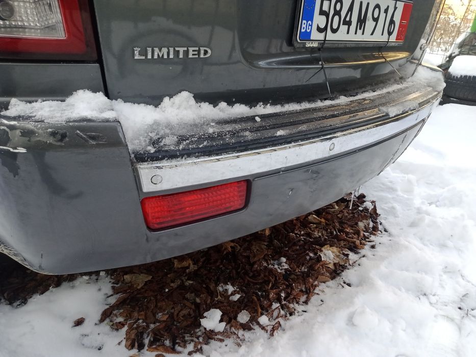 Jeep grand cherokee на части