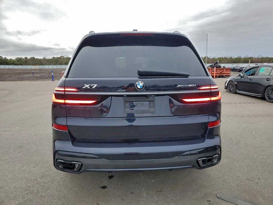 BMW X7 xDrive40i 2024