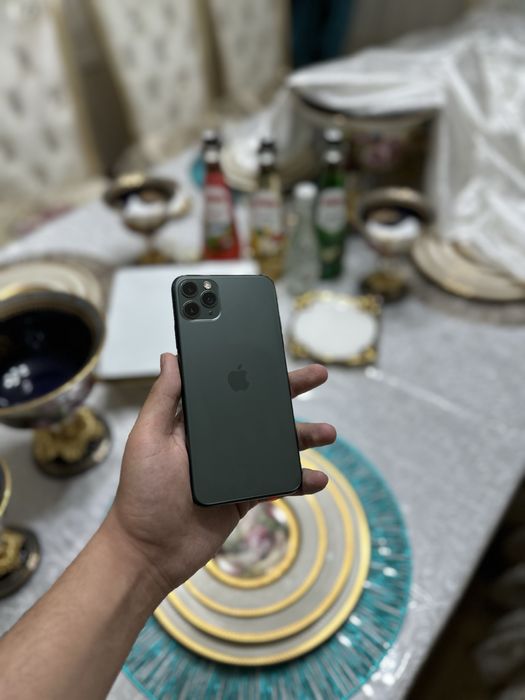 Iphone 11 pro max 256 tali