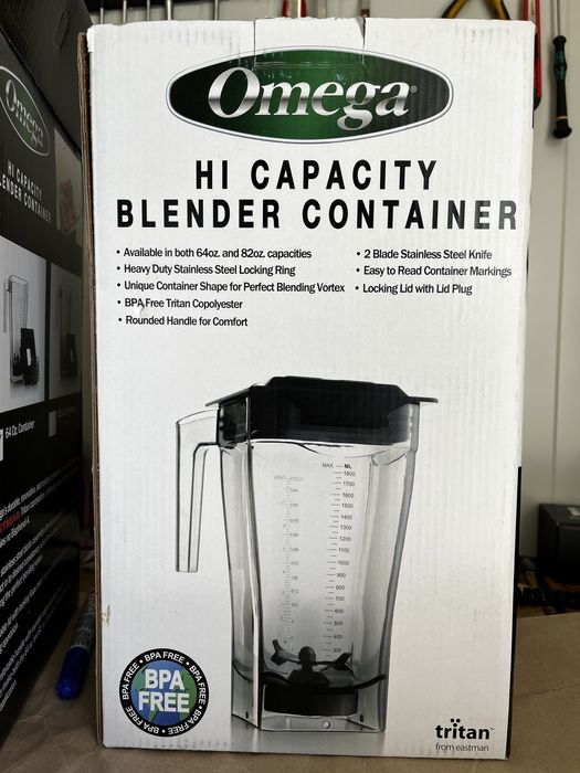 Кана за блендер Omega