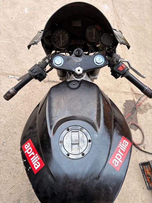 vand sau schimb aprilia rs 125,2t