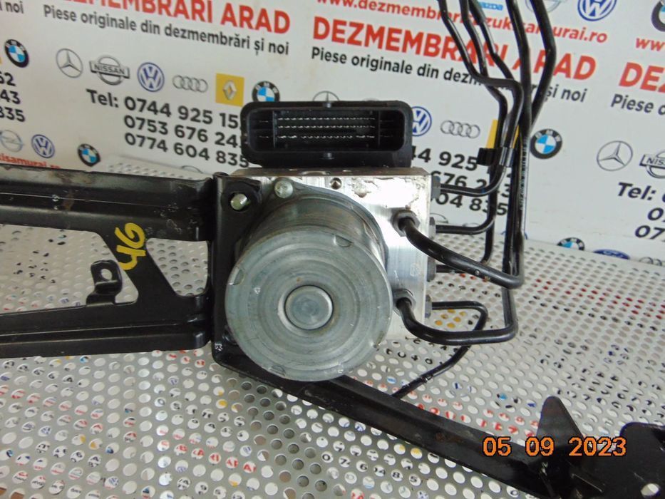 Modul abs Mercedes w177 w247 x247 a class b class glb pompa abs