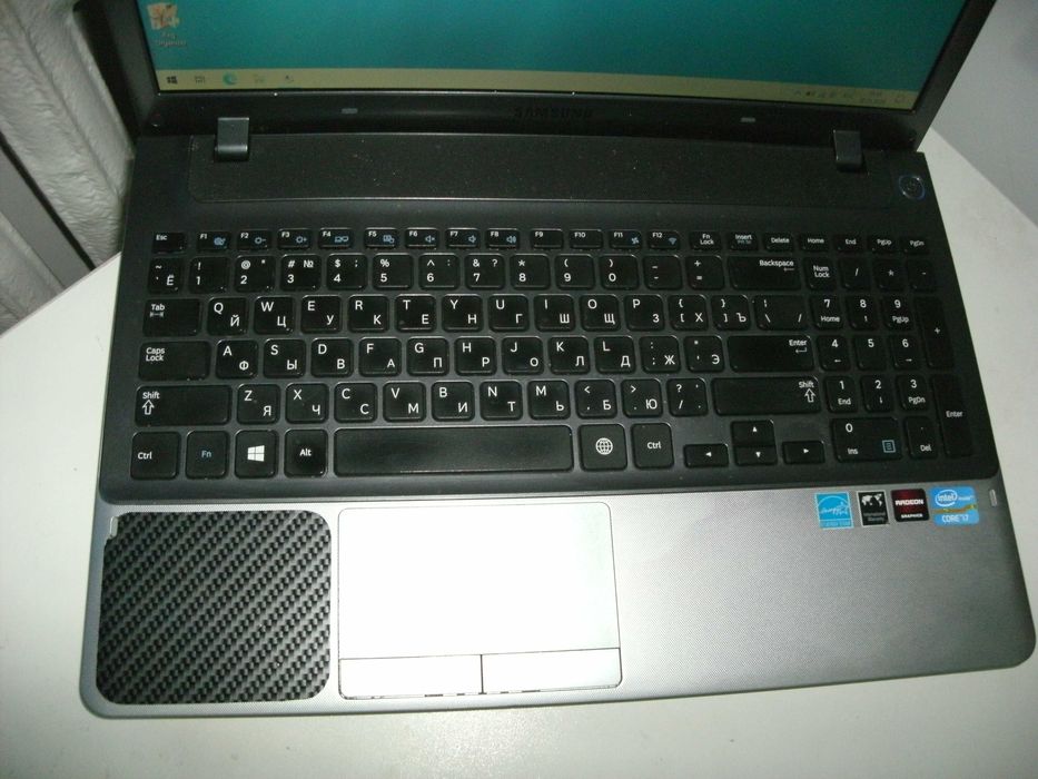 Samsung Core i7 SSD 240Gb ОЗУ 8Gb