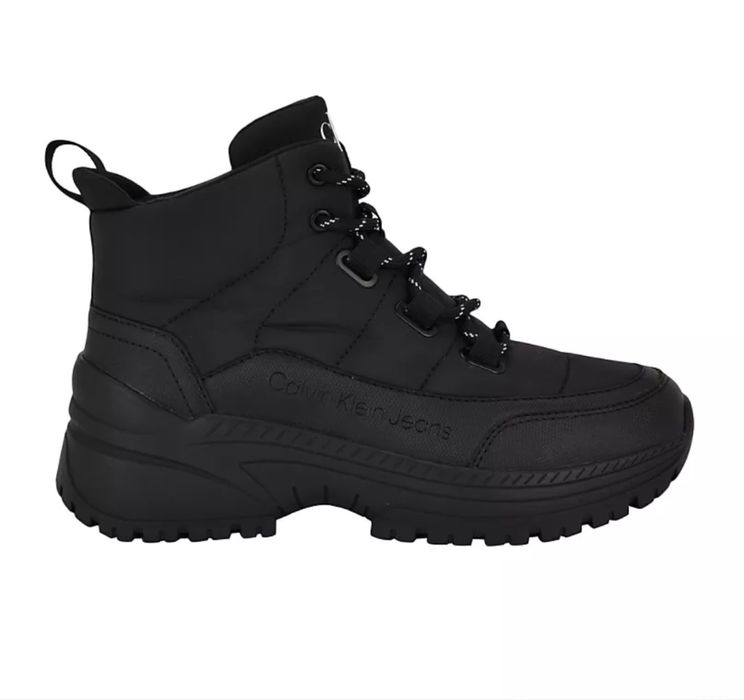 Срочно продам ботинки Calvin Klein!