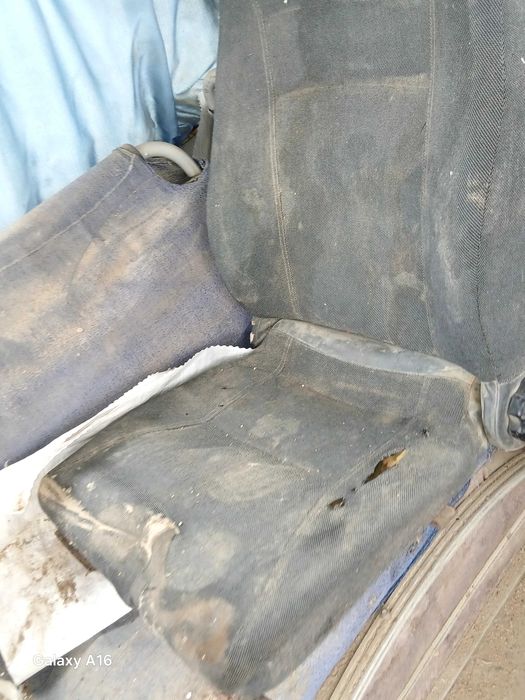 Сиденье уаз  буханка