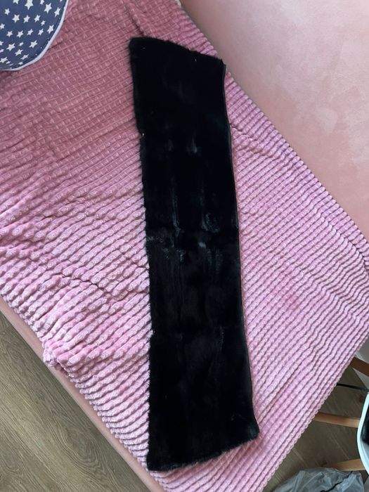 Норковая шуба трансформер