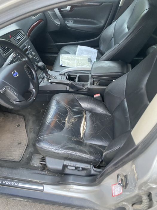 Воляо хц70 2.4 турбо на части