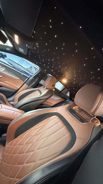 Mercedes Benz GT 43 AMG