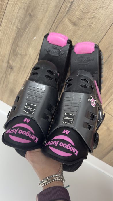 Ghete Kangoo Jumps 39-41