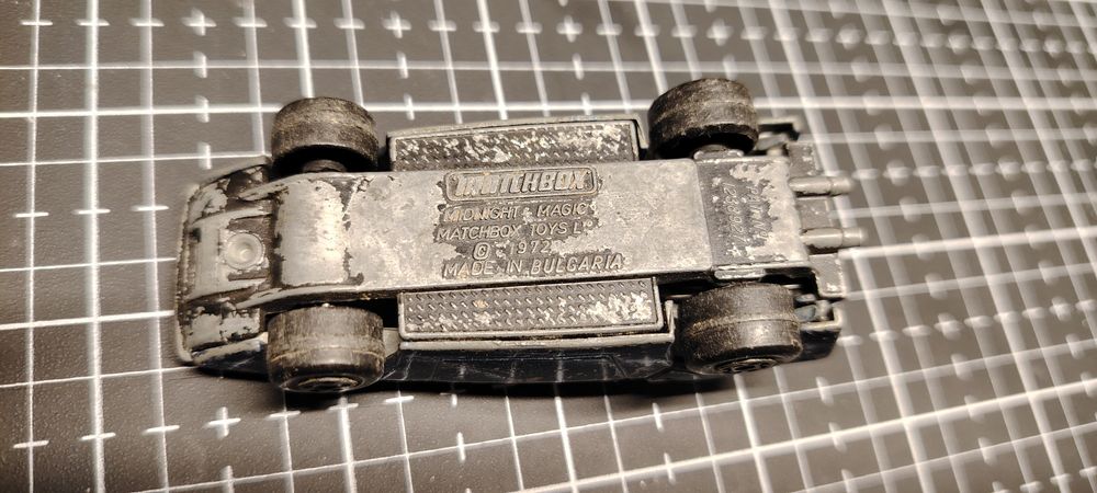 броя метални колички мащаб 1:24 (Комплект