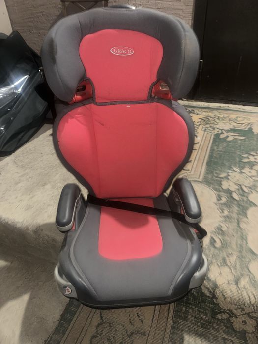 детское кресло автомобильное