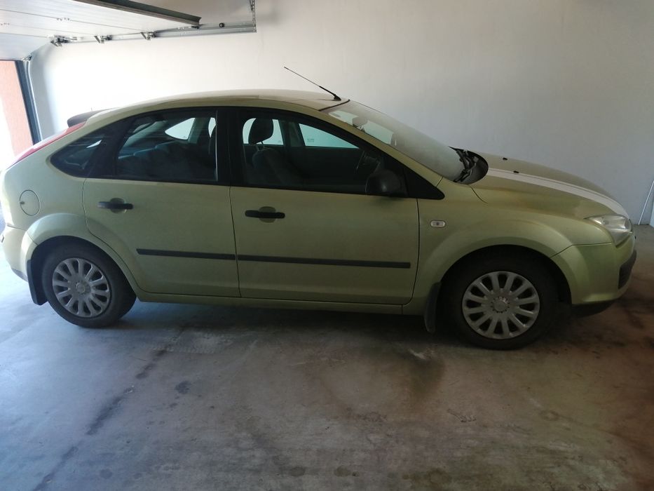 Vând Ford Focus 2