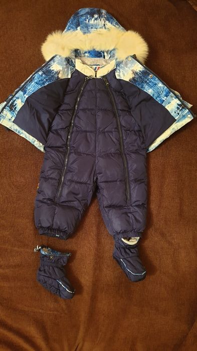 Комбинезон фирмы Snowimage