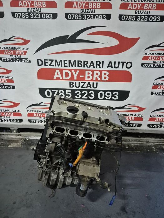 Motor 2.0 benzina ALT Audi A4 B6