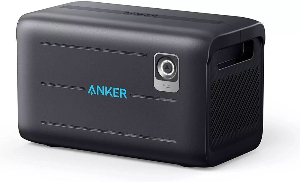Baterie suplimentara Anker Solix BP2600 pentru  stația de încărcare Solix F2000 2048Wh