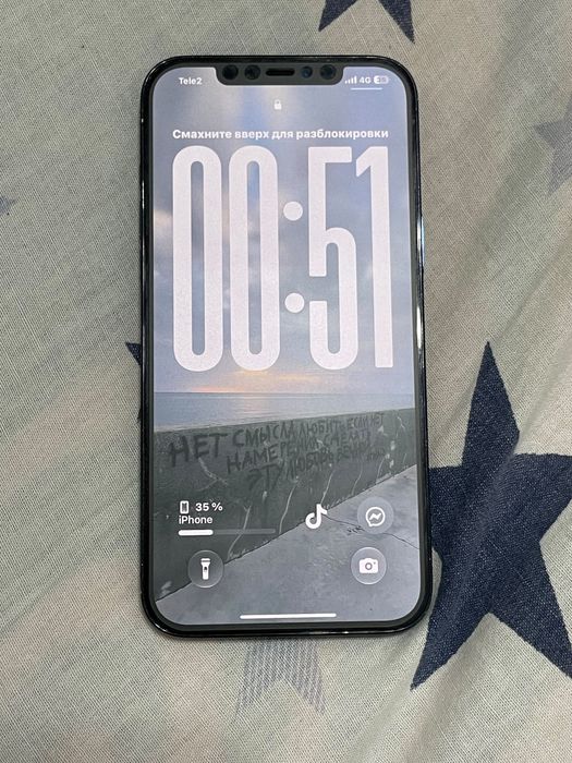 Iphone 12 pro max 128 gb