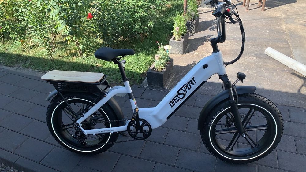 Bicicletă electrică ONESPORT NOUA