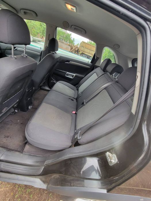 Dezmembrez / dezmembrari opel antara 2014 facelift