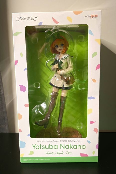 The Quintessential Quintuplets : Yotsuba Nakano Date Style Ver. 1/6 Scale Figure