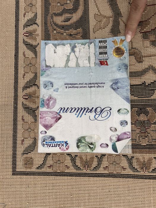 Срочно продаю турецкие ковры