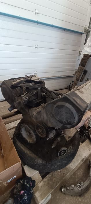 Двигатель Ауди с4 2.8