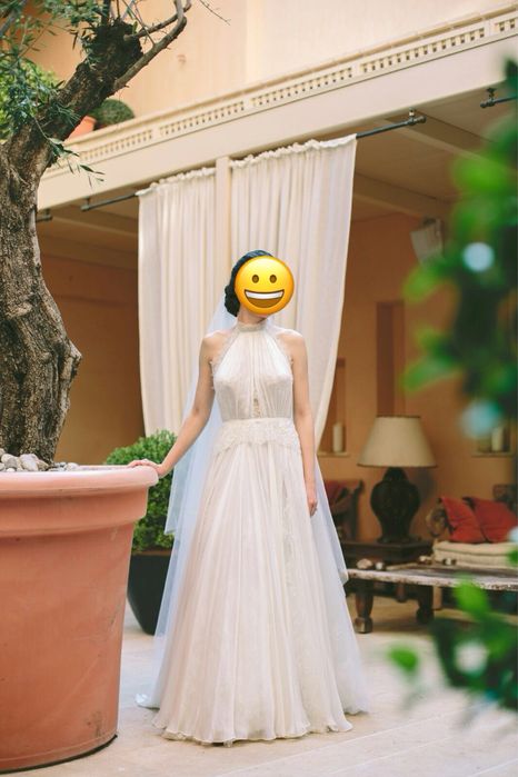 Rochie de mireasa designer Cristina Savulescu