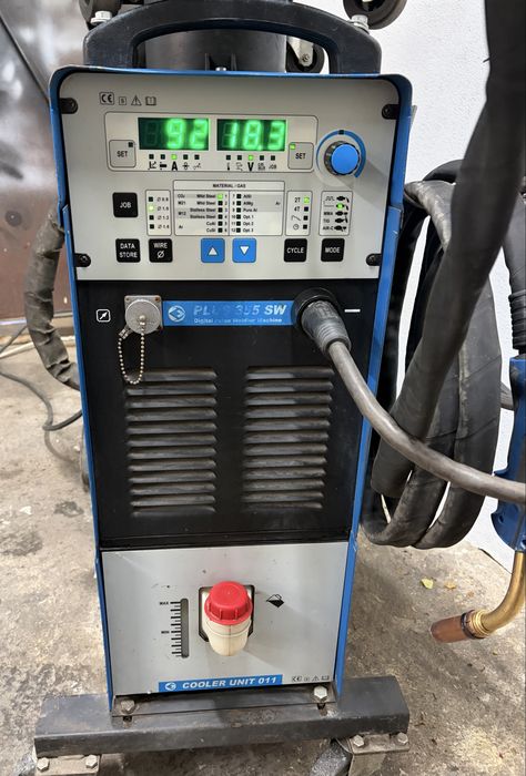 Телоподаващ апарат Sol Welding 350A Pulse