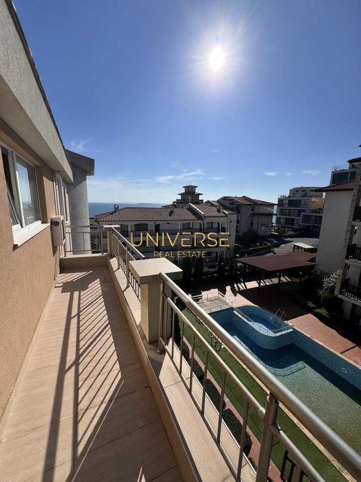 Продава се Тристаен апартамент в к.к. Слънчев бряг - 117 кв.м за 1026 €/кв.м - Снимка #5