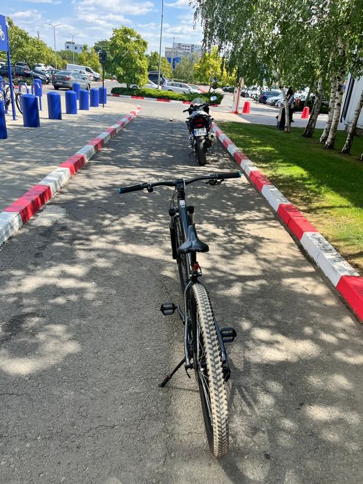 Bicicleta Rockrider EXPL 500