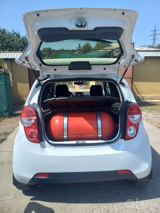 Spark 1.25 mexanika 2018 yil