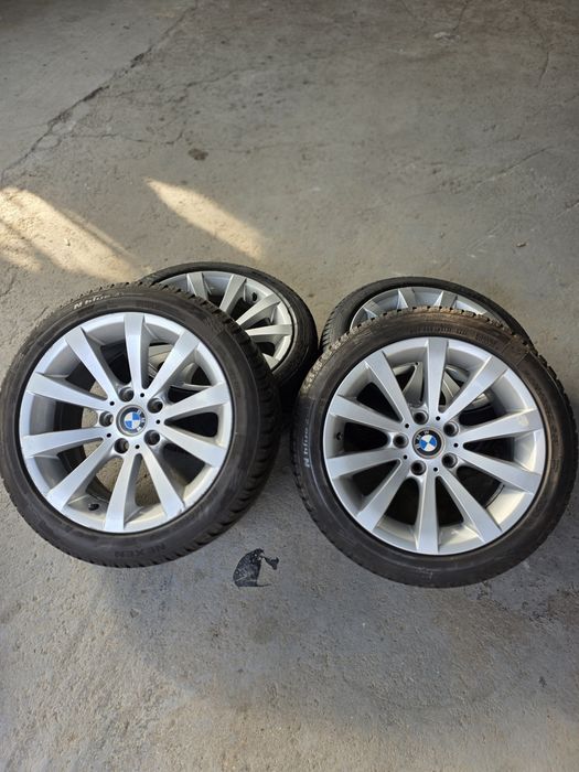 Джанти с гуми бмв 17`