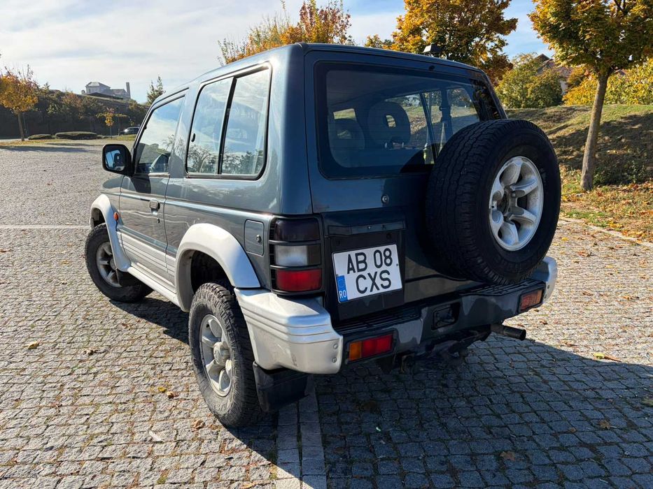 Vand Mitsubishi Pajero 2.5 diesel 1995 4x4