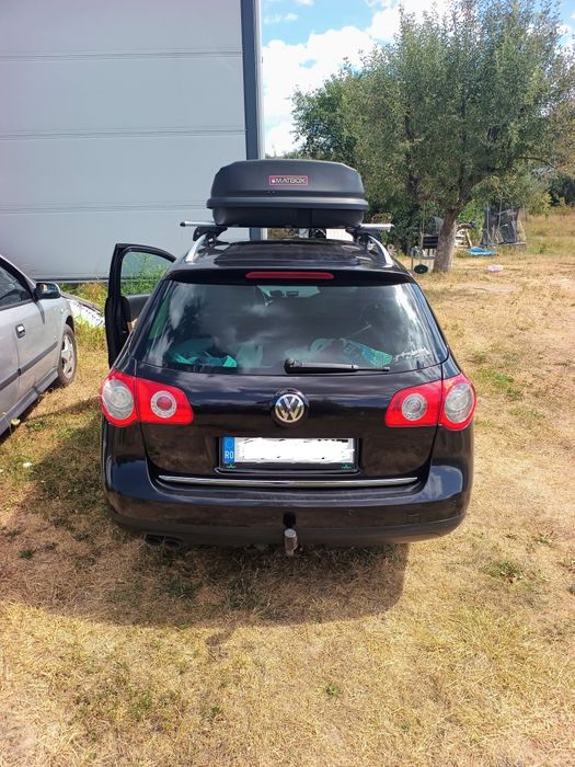 Volkswagen passatB6 Highline 2.0TDI 140 CP-2009