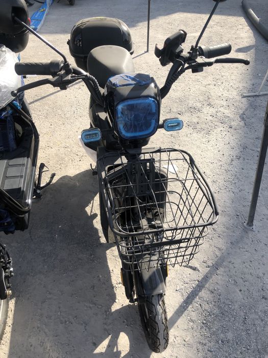 SKUTER Sotiladi 4akk