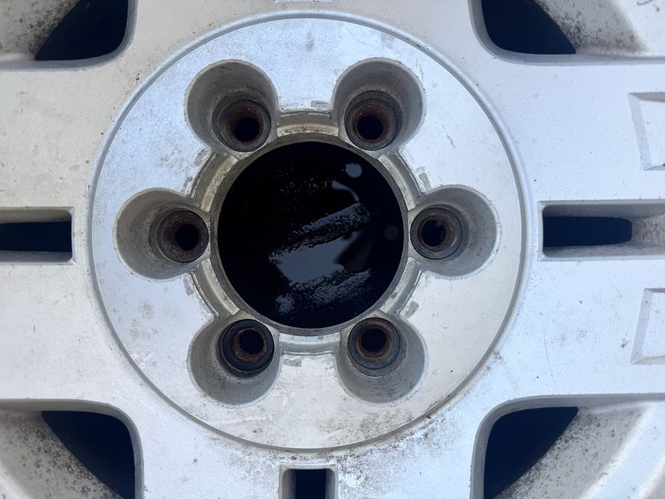 Диски Toyota на 15