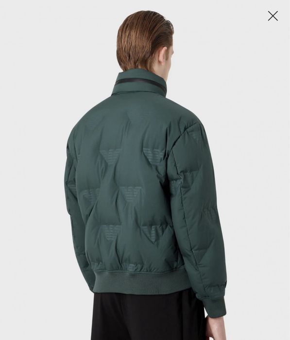 Emporio Armani Яке Оригинално L