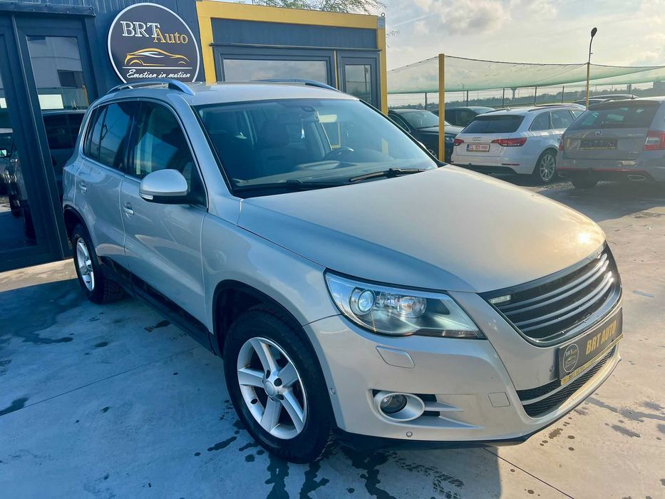 Vand Volkswagen Tiguan 2.0 TDI