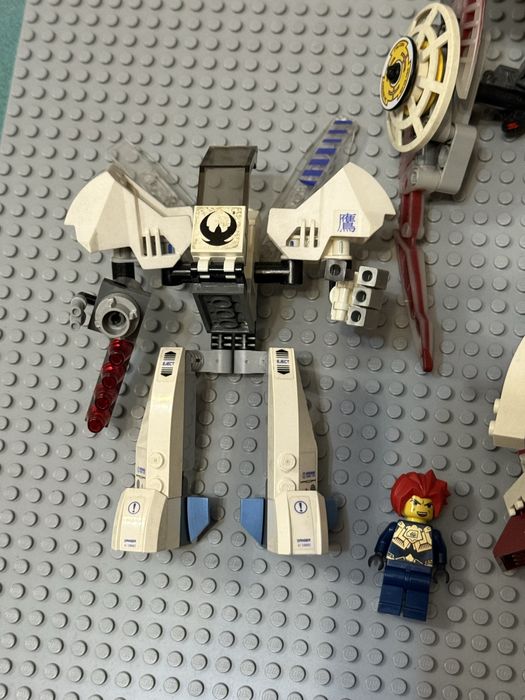 Lego Exo-Force Наборы